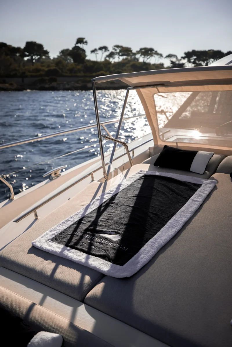FOREDECK SUNPAD 