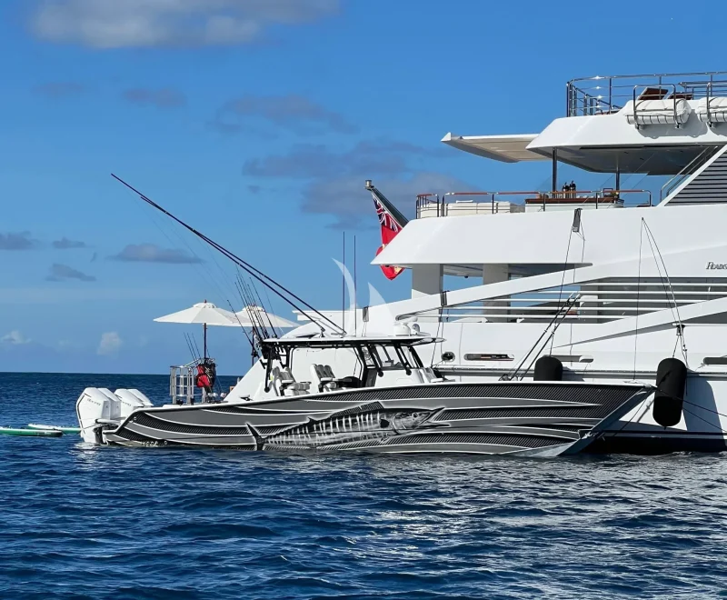 Rock.it Bahamas Tender  42ft Freeman