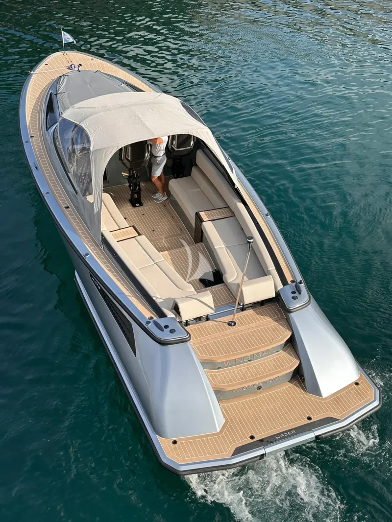 Rock.It's Mediterranean 38 ft Wajer TT