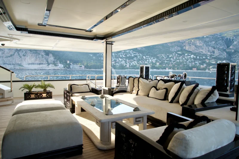 Main Deck Aft
