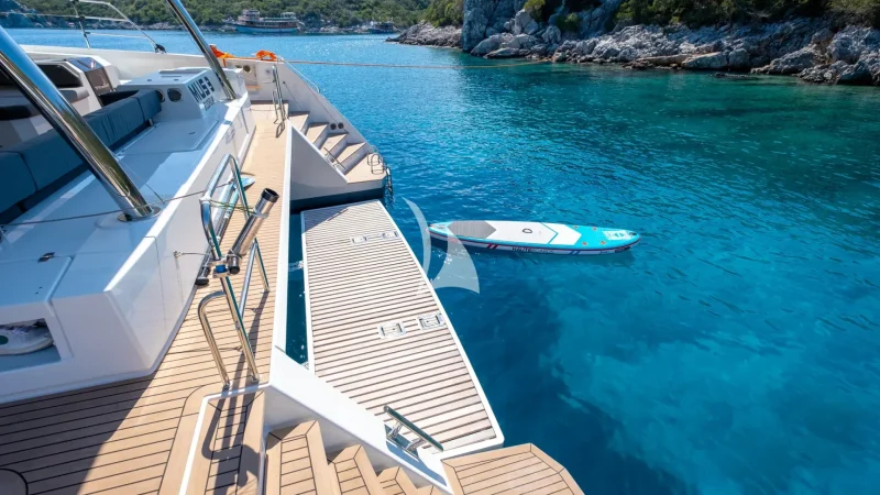 Aft Platform