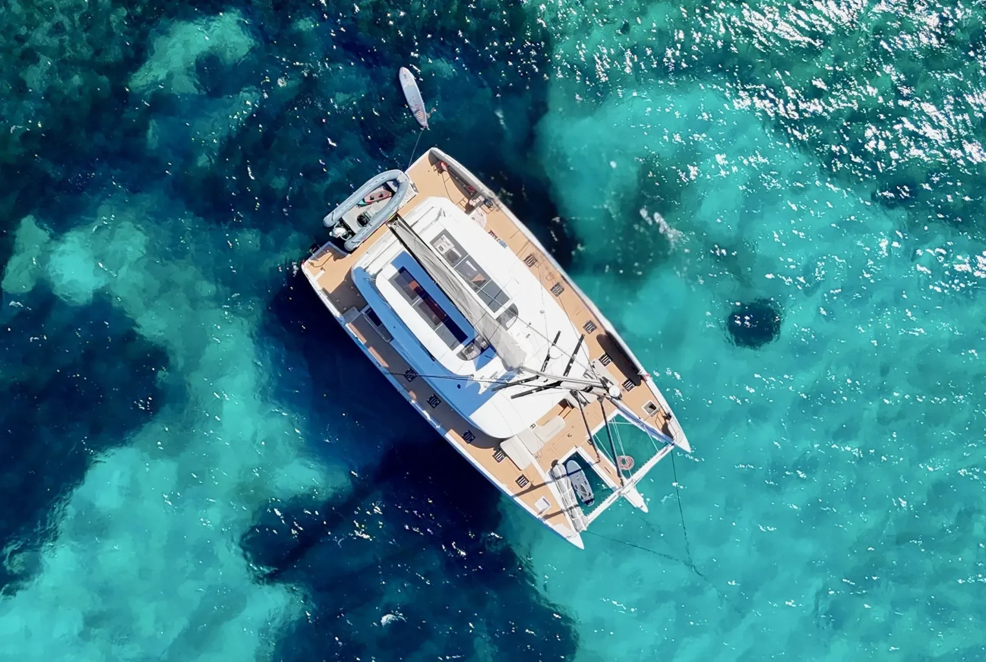 REVE BLEU
