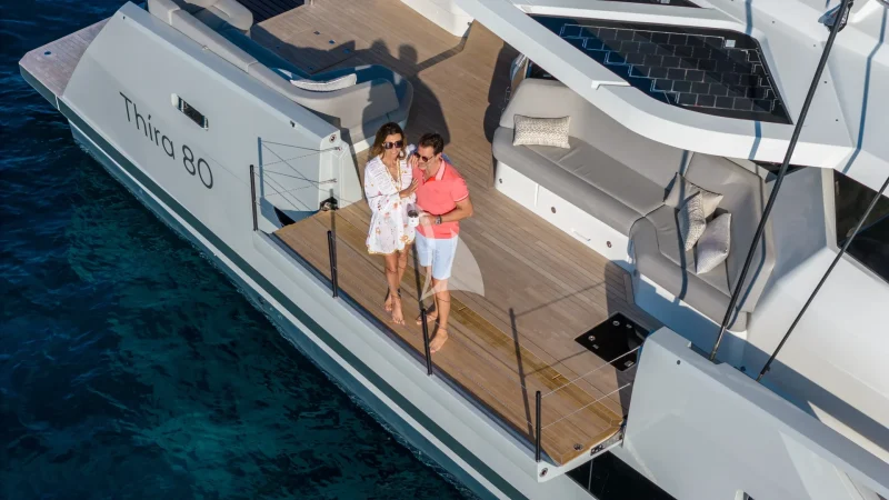 Deck Balcony 