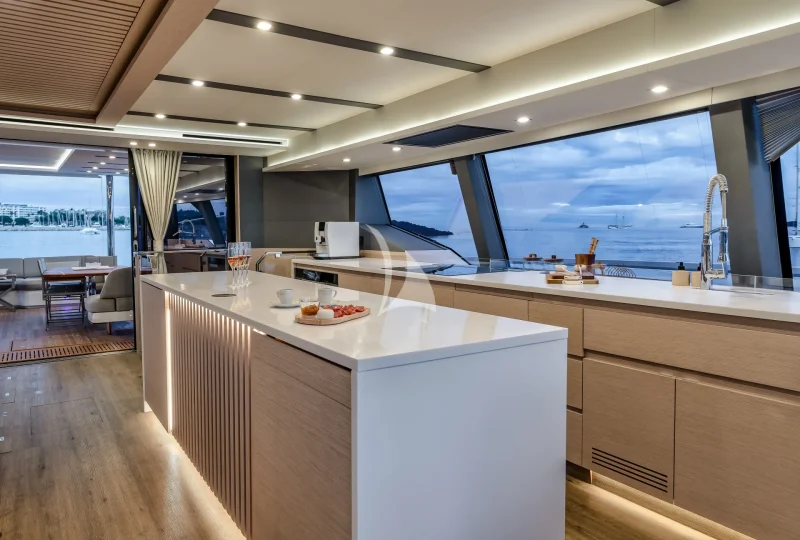 Galley up