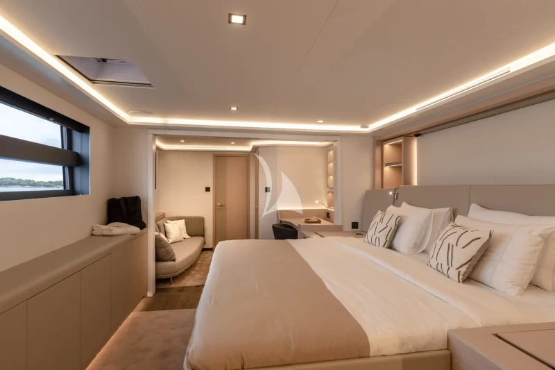 Master Cabin 