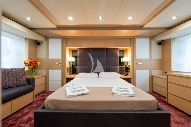 Master Cabin