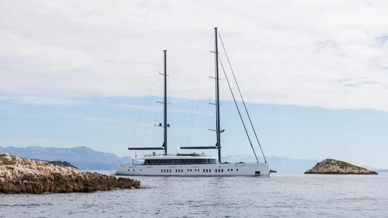 art of sailing