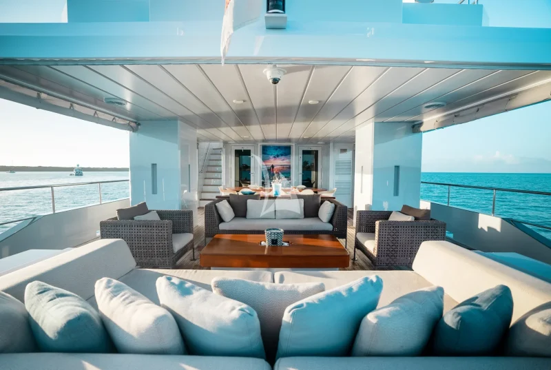 Aft Deck