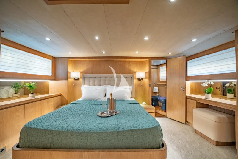 Master Cabin