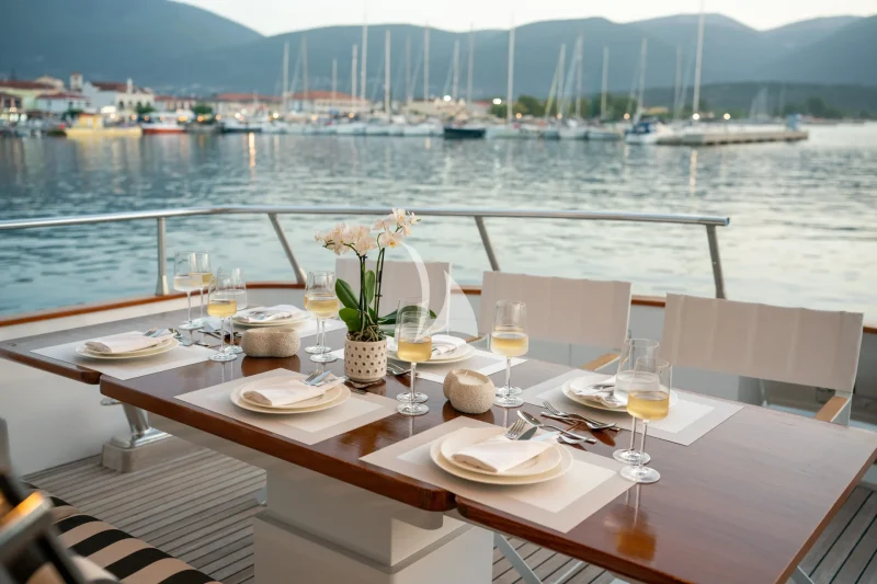 Aft Deck
