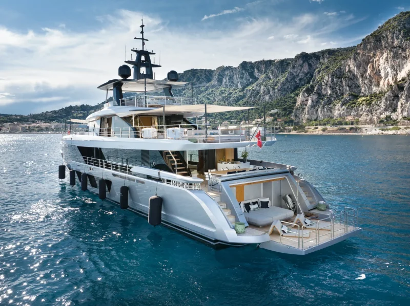 M/Y OCEAN ONE - Azimut 36 Grande