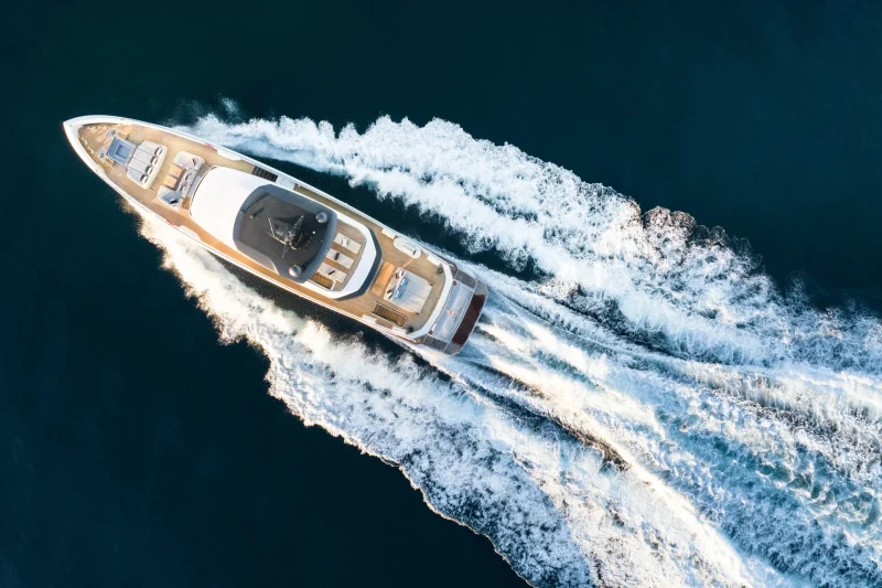 M/Y OCEAN ONE