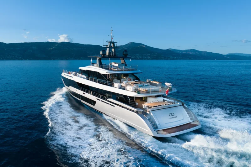 M/Y OCEAN ONE - Azimut 36 Grande