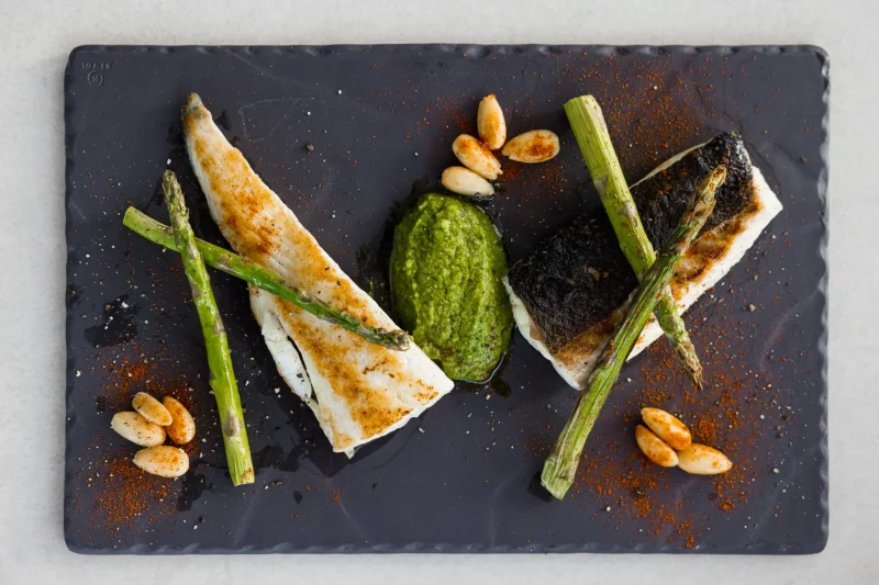 M/Y OCEAN ONE Culinary
