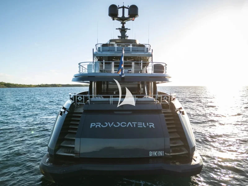 M/Y Provocateur 