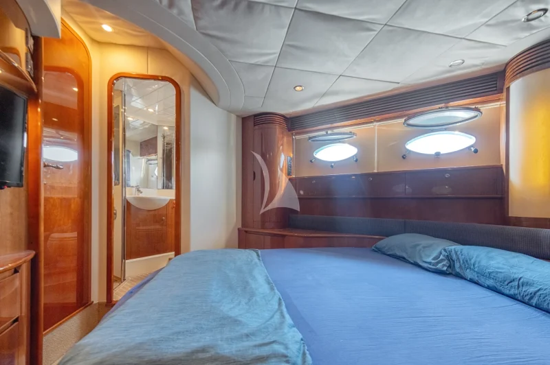 Master Cabin