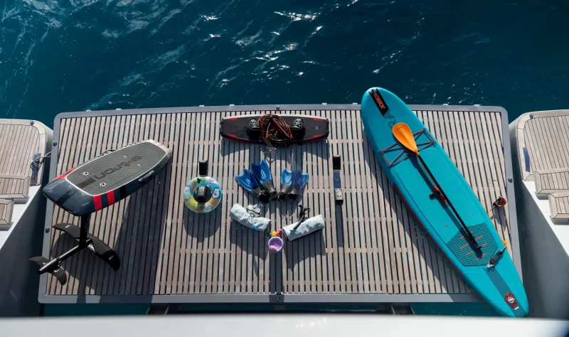 SHADES OF GREY Water Toys