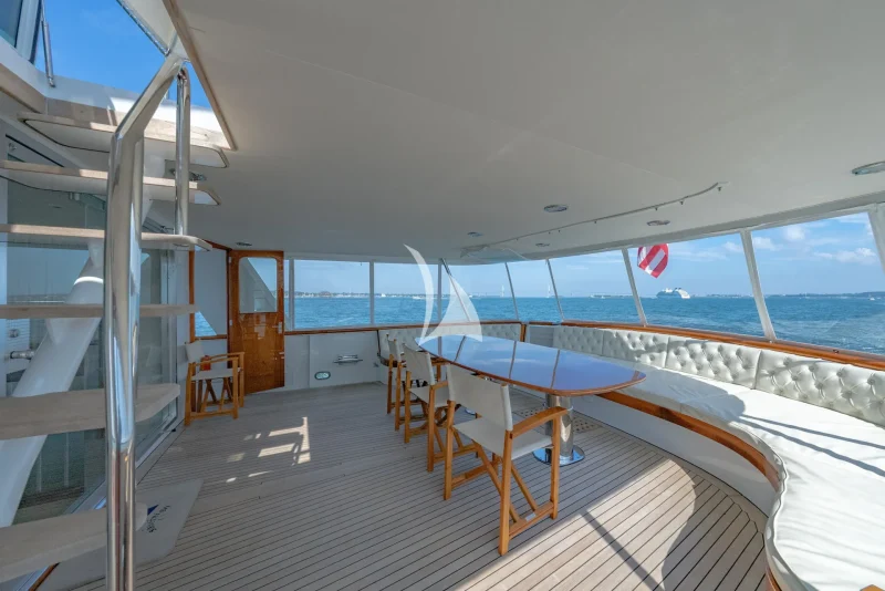 Aft Deck
