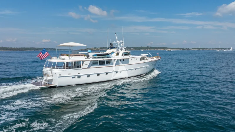 Starboard Profile