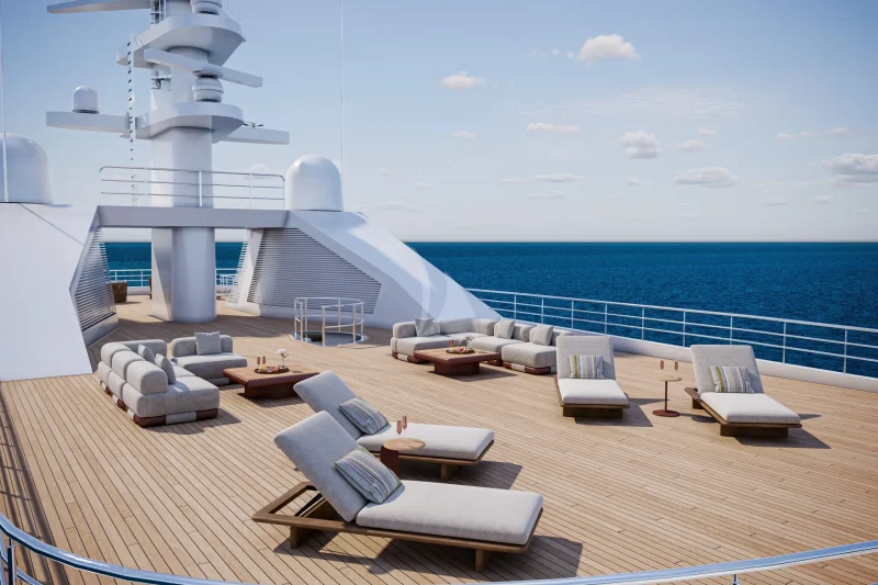 Sundeck