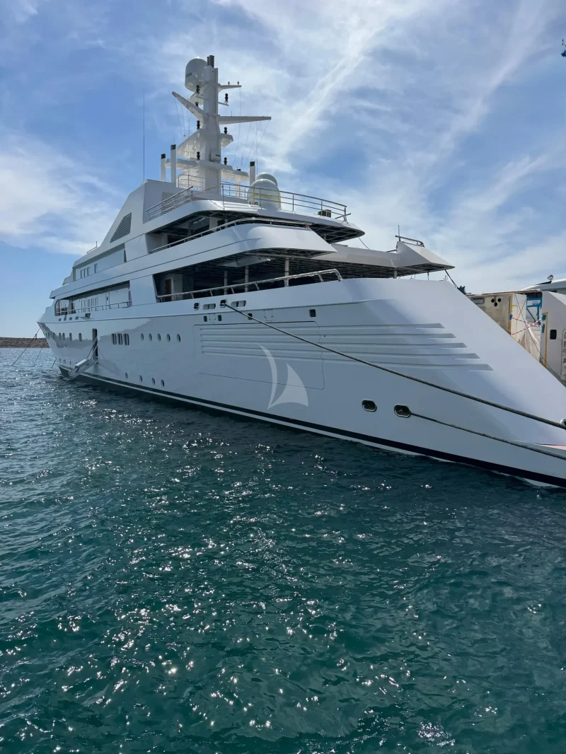 Hit the water in August 2025