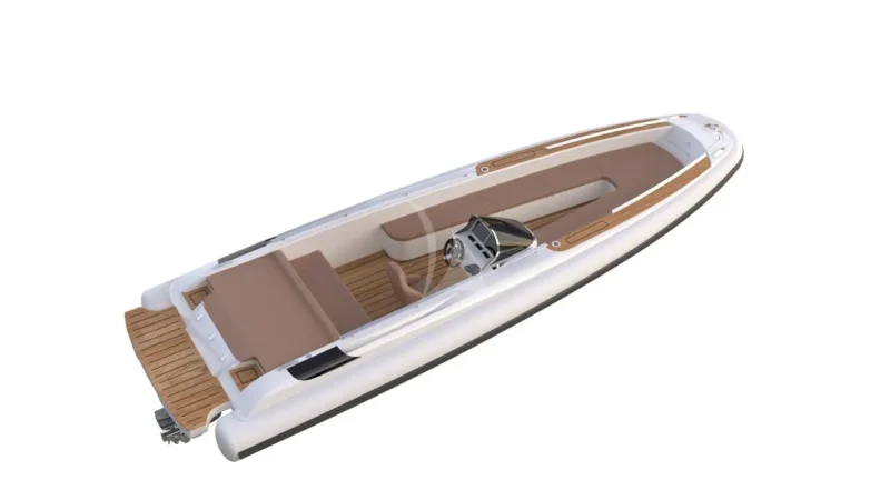 Zodiac tender