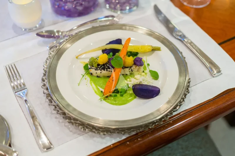 Lady J fine dining