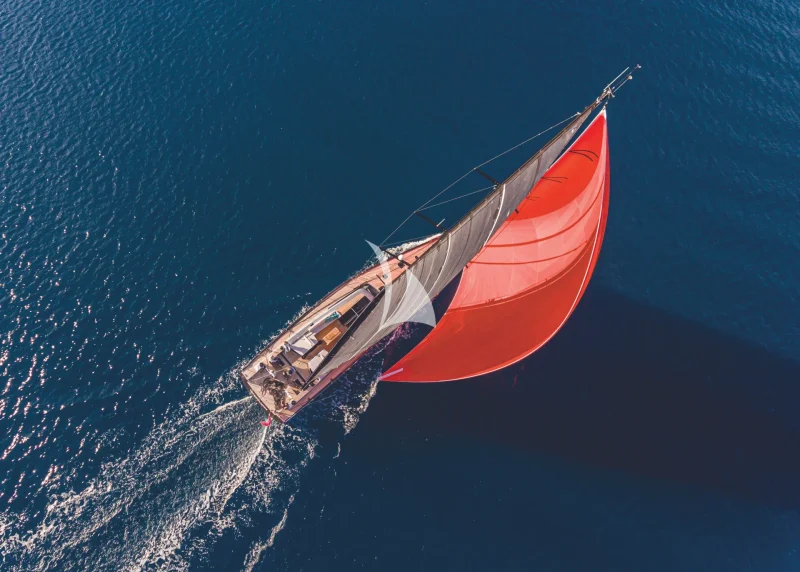 Sailing