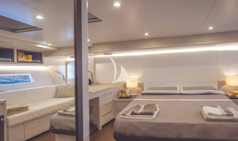 Master suite