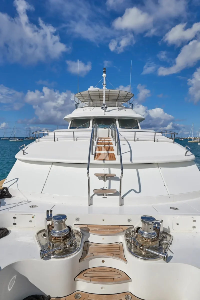 Foredeck