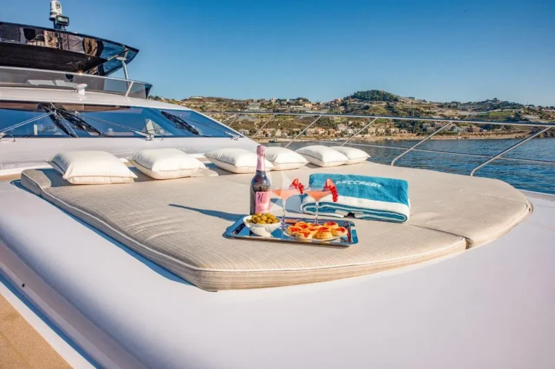 Foredeck