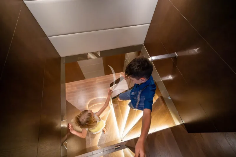 Staircase