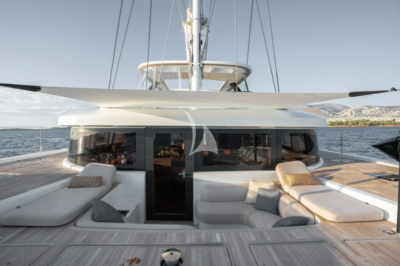 Front Deck