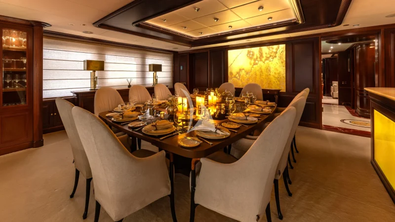 Main dining