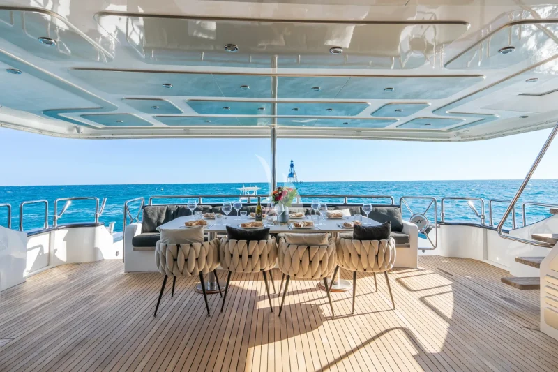 AFT DECK