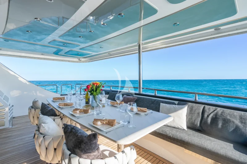 AFT DECK