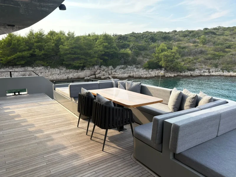 Main Deck Aft
