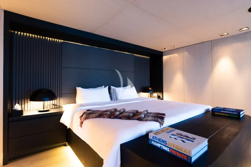 Master Cabin