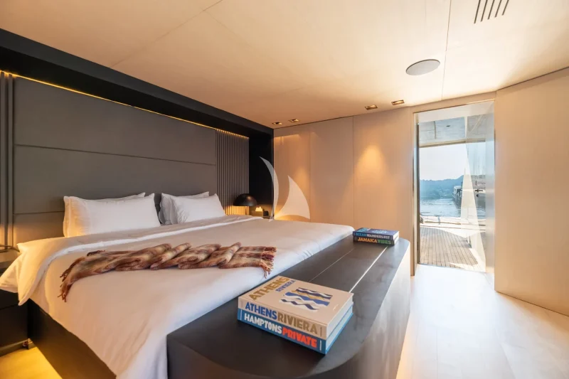 Master Cabin