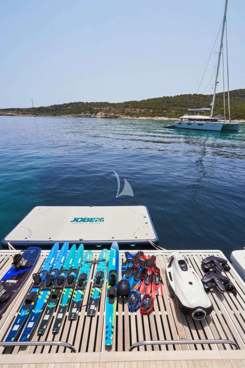 Water toys