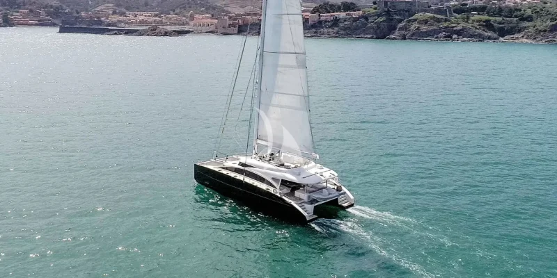 HOUBARA - sailing