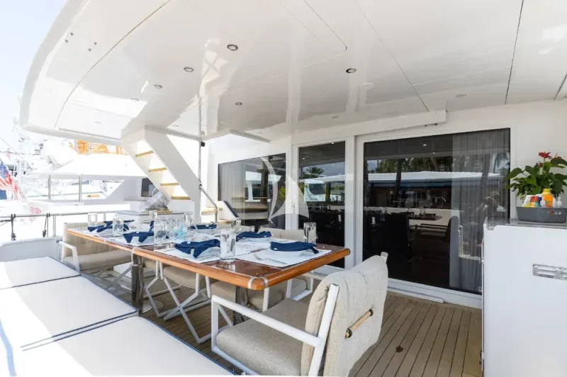 Aft Deck 