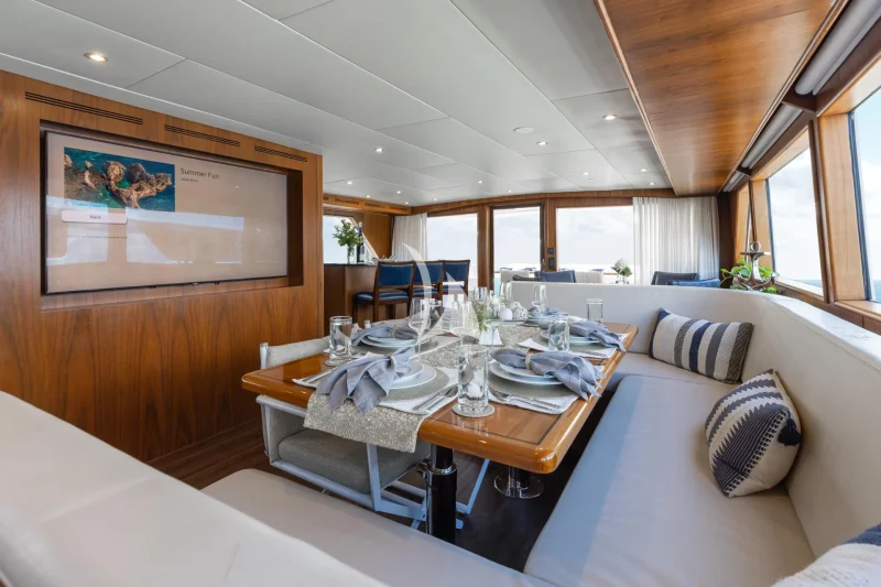 Interior Dining