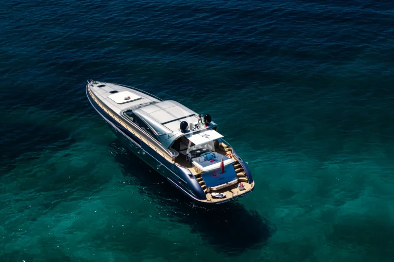 Aft Deck