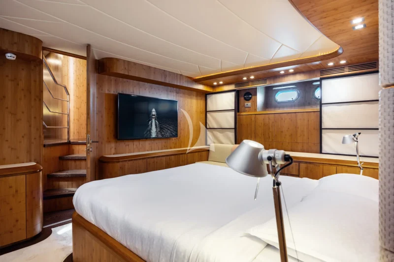 Master Cabin