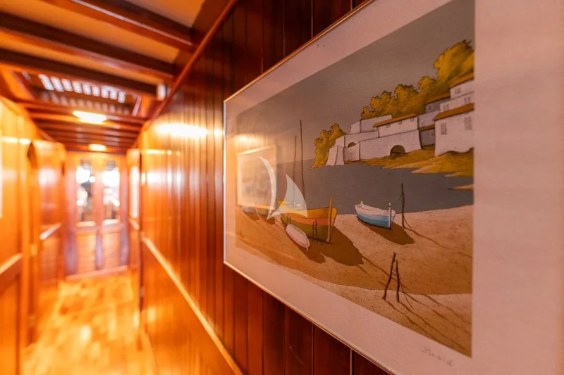 Angelica's hallway 