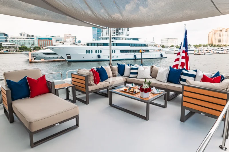 BRIDGE DECK AFT
