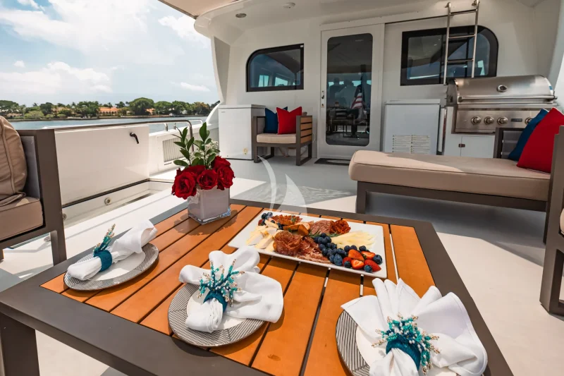 BRIDGE DECK AFT