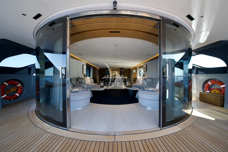 Main Saloon