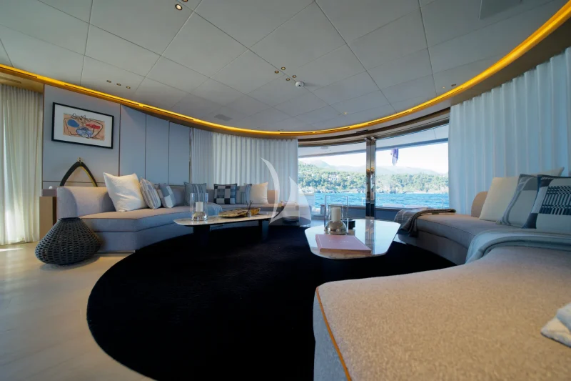 Main Saloon